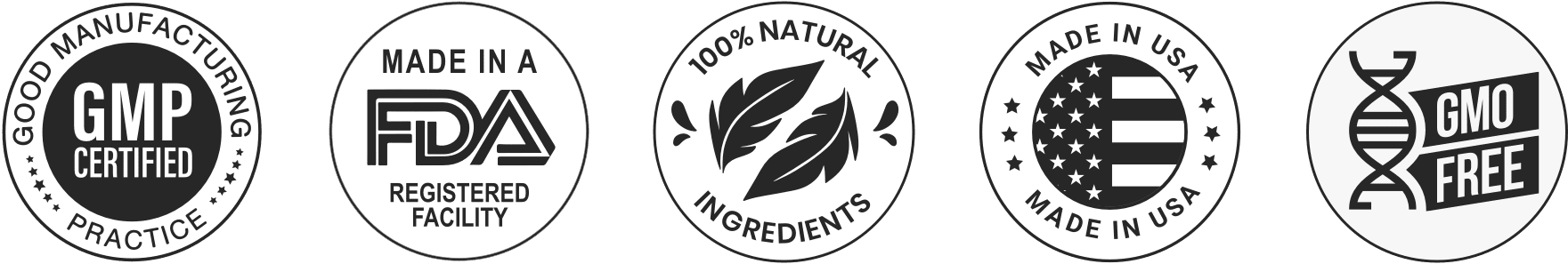 CogniFort+ supplement FDA Approved