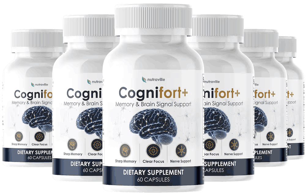 CogniFort+ supplement